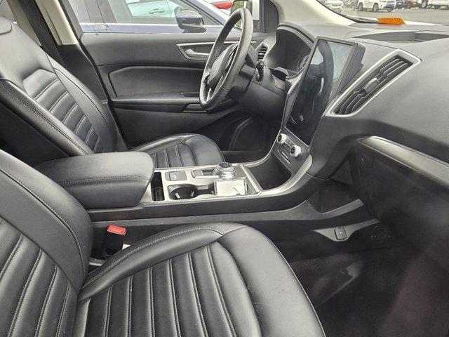 used 2022 Ford Edge car, priced at $26,200