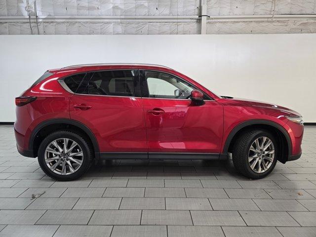 used 2021 Mazda CX-5 car, priced at $20,976