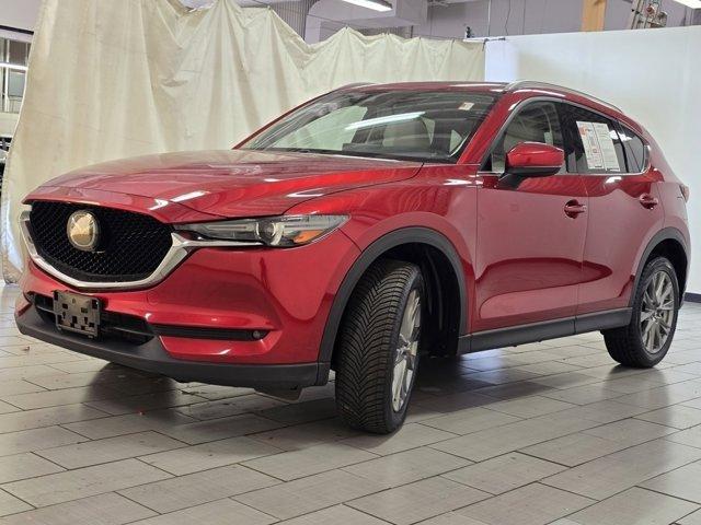used 2021 Mazda CX-5 car, priced at $20,976