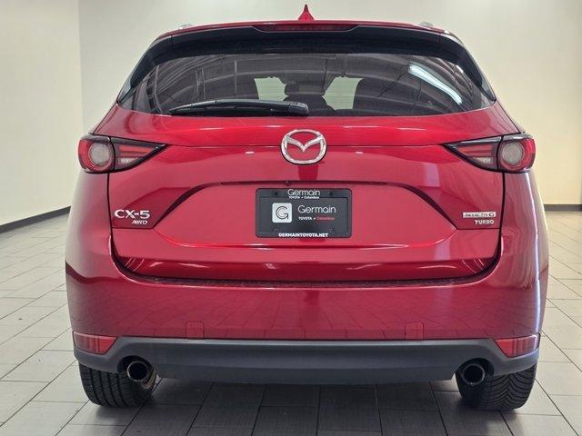 used 2021 Mazda CX-5 car, priced at $20,976
