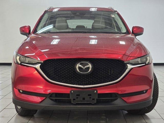 used 2021 Mazda CX-5 car, priced at $20,976