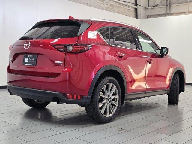 used 2021 Mazda CX-5 car, priced at $20,976