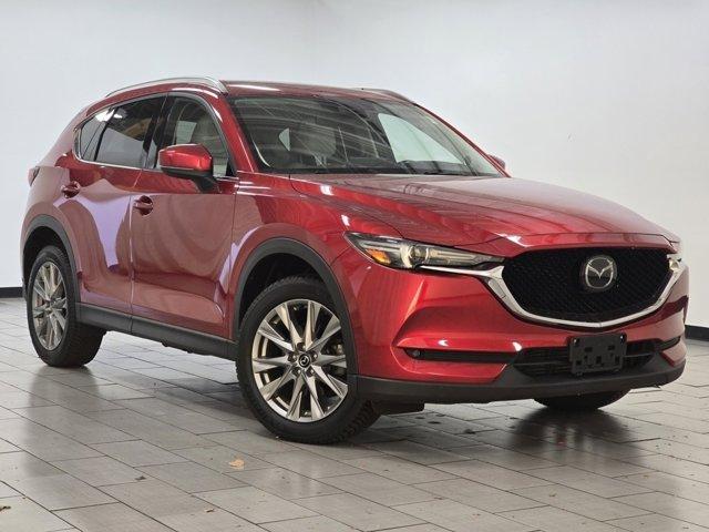 used 2021 Mazda CX-5 car, priced at $20,976