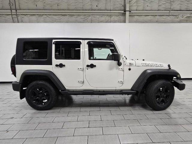 used 2009 Jeep Wrangler car, priced at $10,959