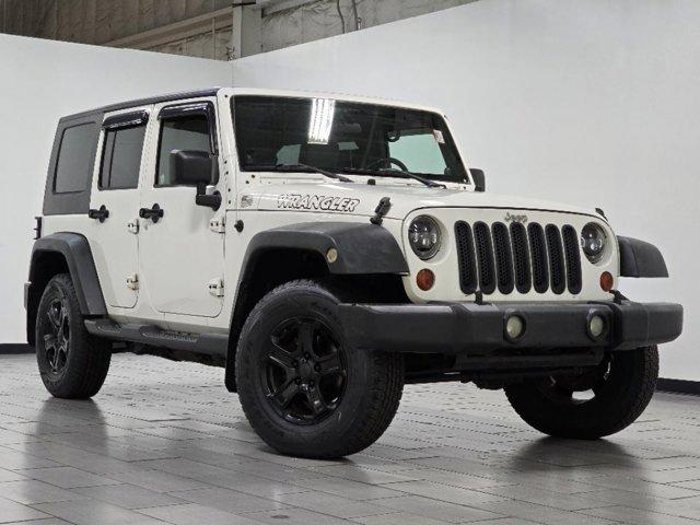 used 2009 Jeep Wrangler car, priced at $10,959