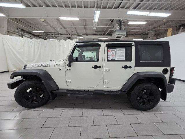 used 2009 Jeep Wrangler car, priced at $10,959