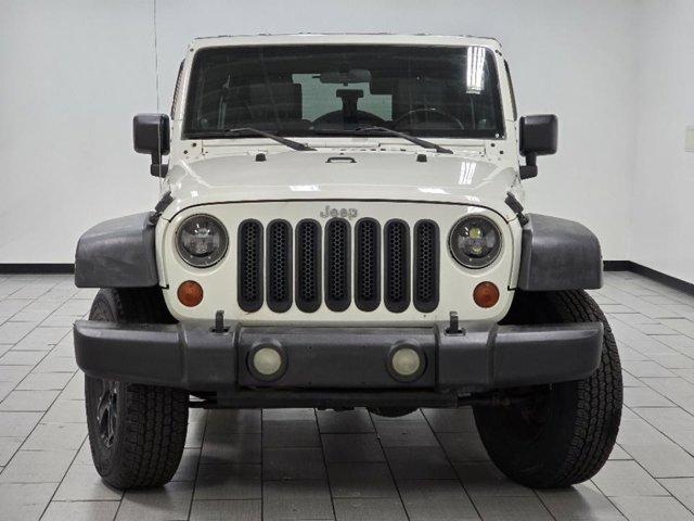 used 2009 Jeep Wrangler car, priced at $10,959