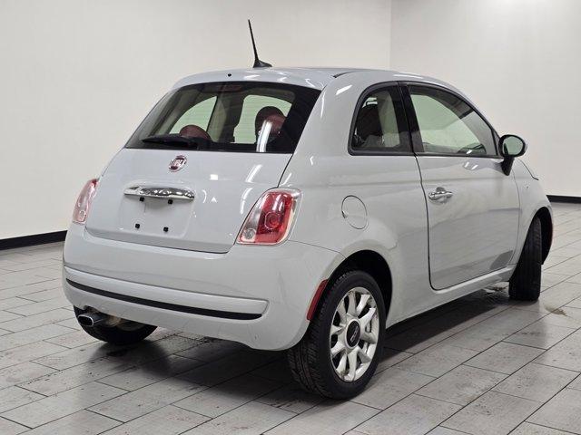 used 2017 FIAT 500 car, priced at $11,525