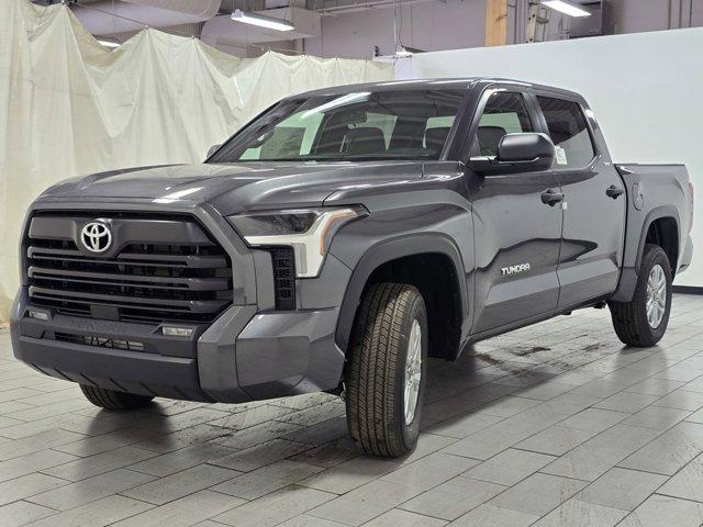 new 2025 Toyota Tundra car, priced at $48,613