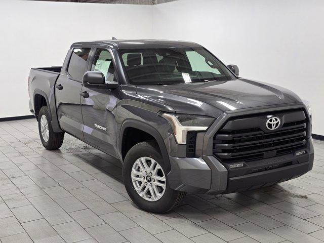 new 2025 Toyota Tundra car, priced at $47,613