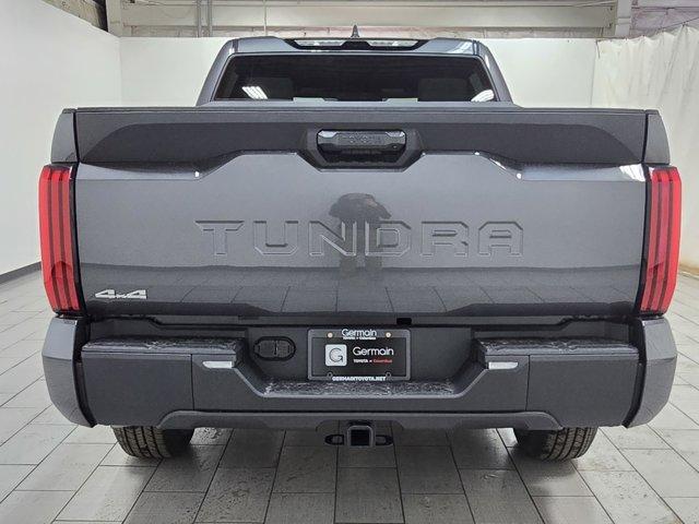 new 2025 Toyota Tundra car, priced at $48,613