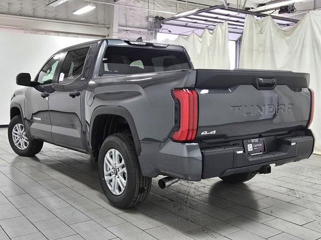 new 2025 Toyota Tundra car, priced at $48,613