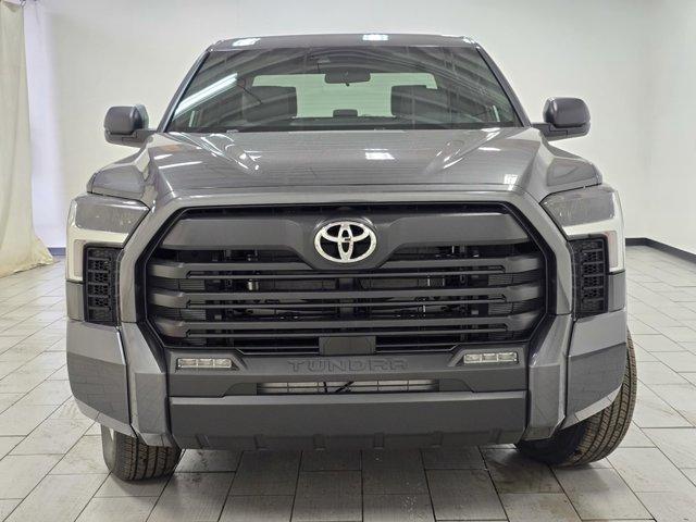 new 2025 Toyota Tundra car, priced at $48,613