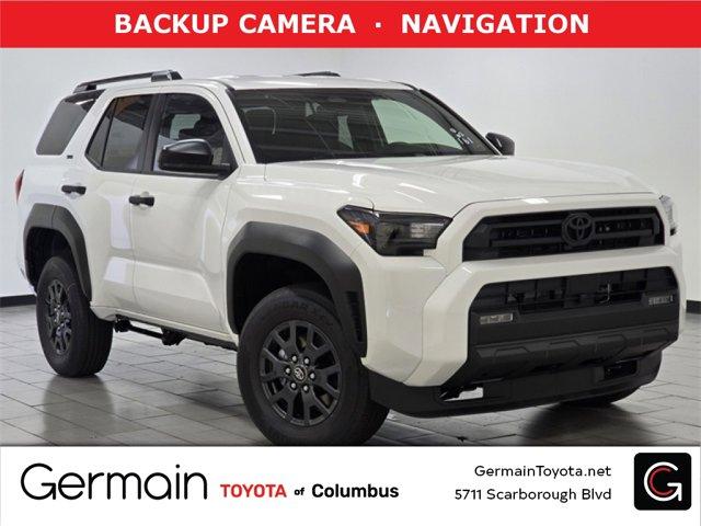 new 2025 Toyota 4Runner car, priced at $44,033
