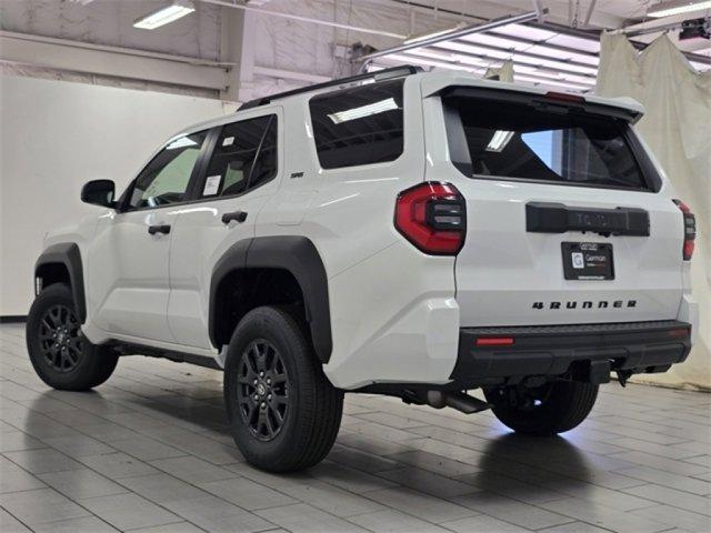 new 2025 Toyota 4Runner car, priced at $44,033