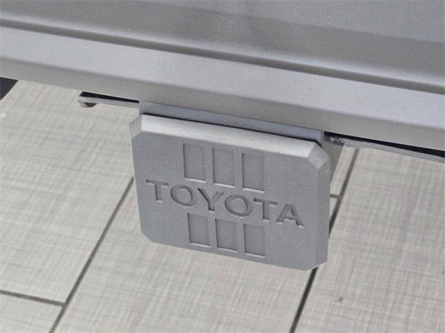 new 2025 Toyota 4Runner car, priced at $44,033