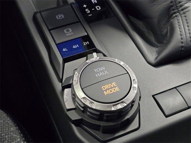 new 2025 Toyota 4Runner car, priced at $44,033