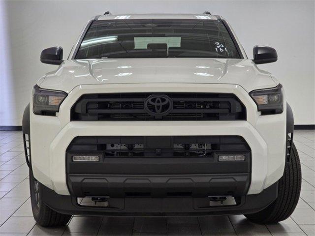new 2025 Toyota 4Runner car, priced at $44,033