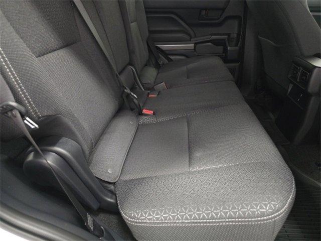 new 2025 Toyota 4Runner car, priced at $44,033