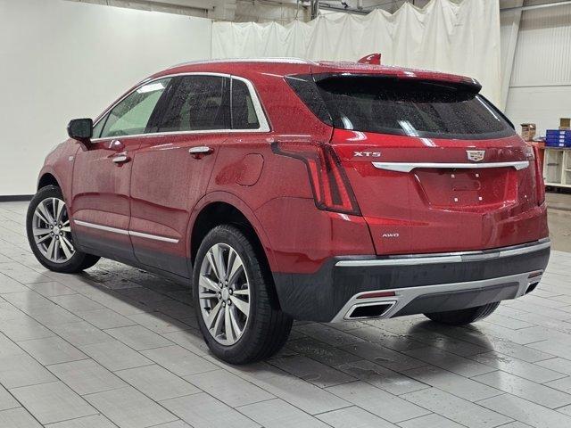 used 2024 Cadillac XT5 car, priced at $43,363