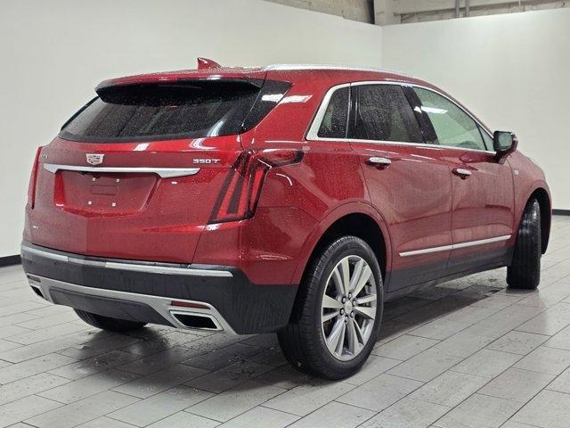 used 2024 Cadillac XT5 car, priced at $43,363