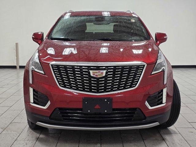 used 2024 Cadillac XT5 car, priced at $43,363