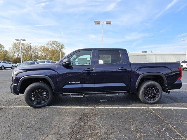 new 2025 Toyota Tundra car, priced at $58,576