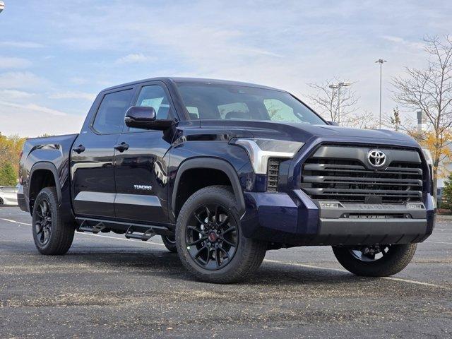 new 2025 Toyota Tundra car, priced at $58,576