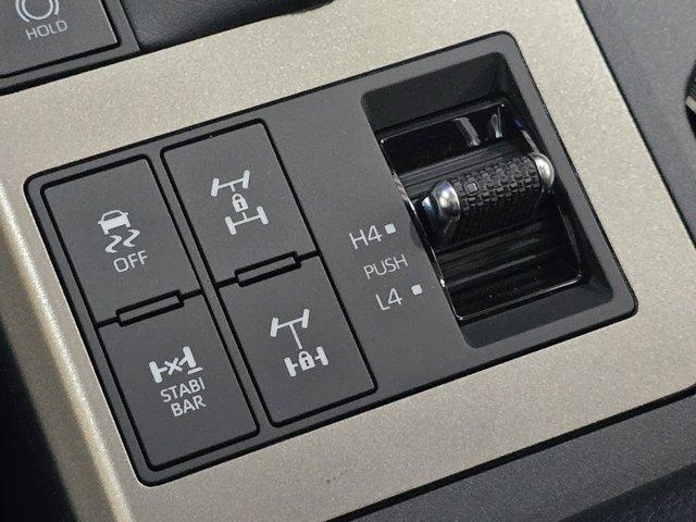 new 2025 Toyota Land Cruiser car, priced at $66,493