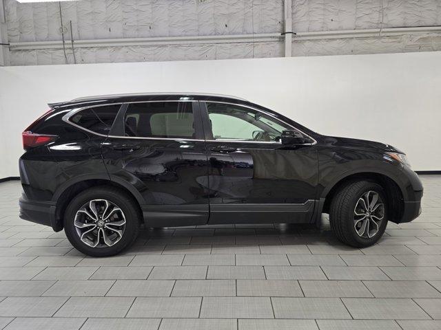 used 2022 Honda CR-V car, priced at $26,254