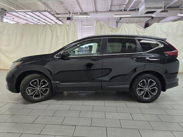 used 2022 Honda CR-V car, priced at $26,254