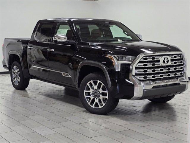 new 2025 Toyota Tundra Hybrid car, priced at $70,694
