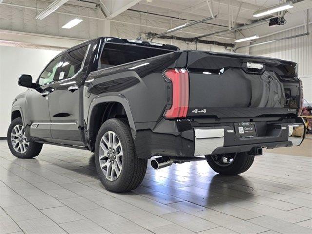 new 2025 Toyota Tundra Hybrid car, priced at $70,694