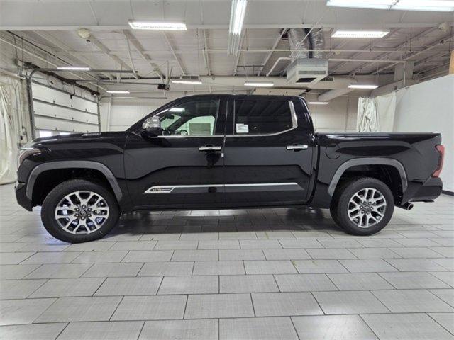 new 2025 Toyota Tundra Hybrid car, priced at $70,694