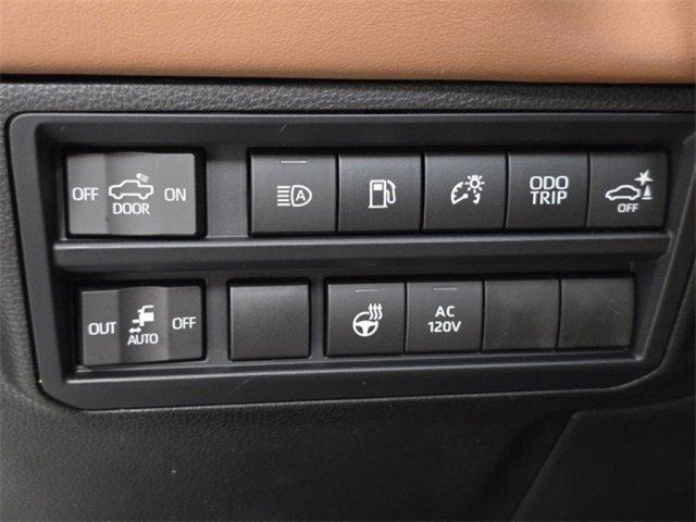 new 2025 Toyota Tundra Hybrid car, priced at $70,694