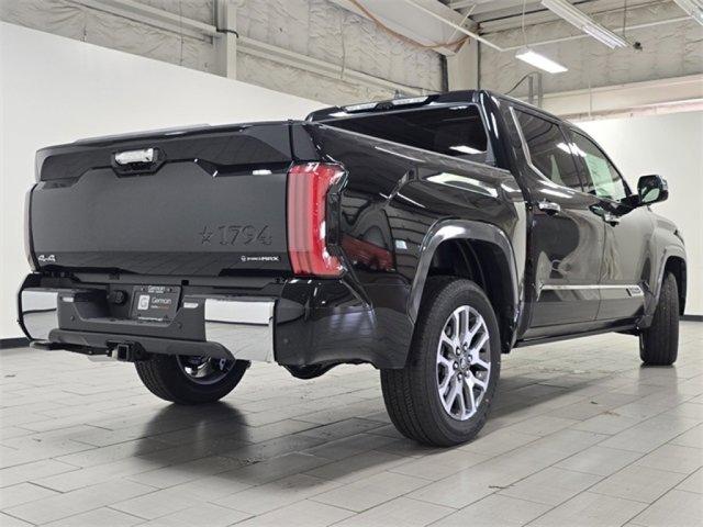 new 2025 Toyota Tundra Hybrid car, priced at $70,694