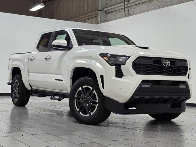 new 2024 Toyota Tacoma car, priced at $50,124