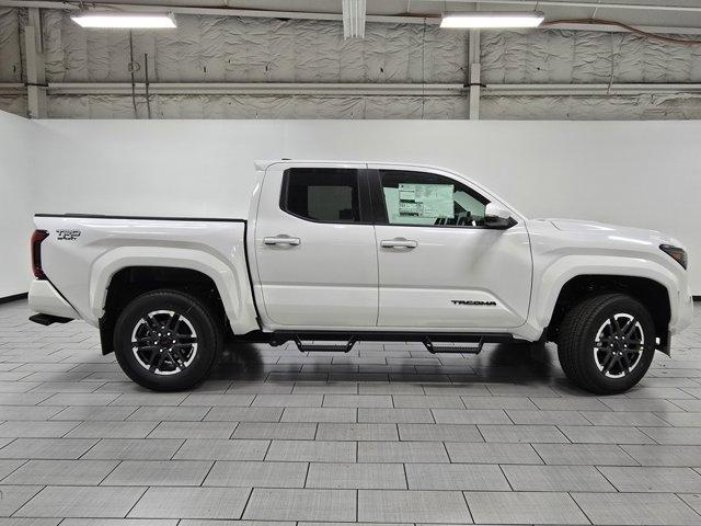 new 2024 Toyota Tacoma car, priced at $50,124