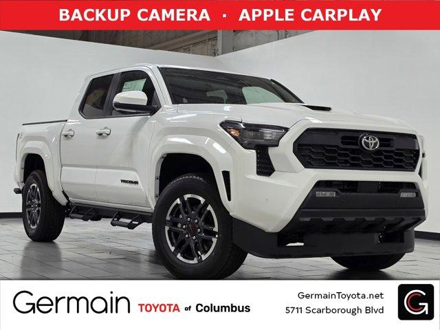 new 2024 Toyota Tacoma car, priced at $50,124