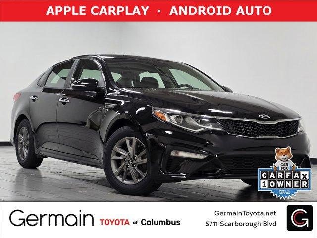 used 2020 Kia Optima car, priced at $12,800