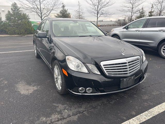 used 2010 Mercedes-Benz E-Class car, priced at $8,964