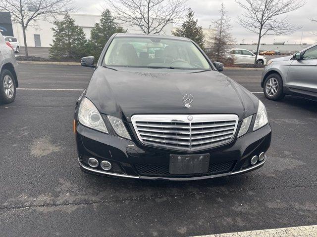 used 2010 Mercedes-Benz E-Class car, priced at $8,964