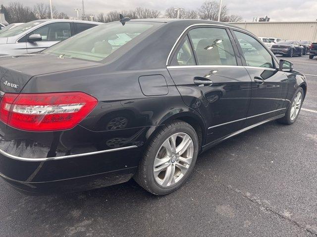 used 2010 Mercedes-Benz E-Class car, priced at $8,964