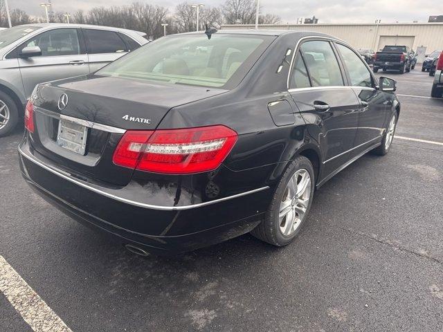 used 2010 Mercedes-Benz E-Class car, priced at $8,964