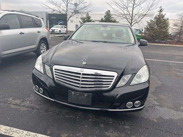 used 2010 Mercedes-Benz E-Class car, priced at $8,964