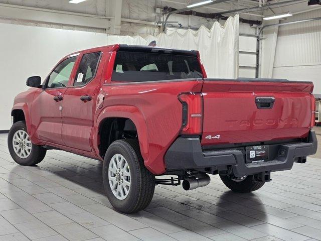 new 2024 Toyota Tacoma car, priced at $37,520