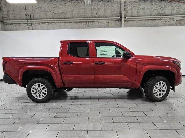 new 2024 Toyota Tacoma car, priced at $37,520