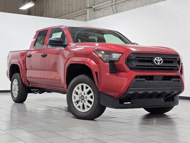 new 2024 Toyota Tacoma car, priced at $37,520