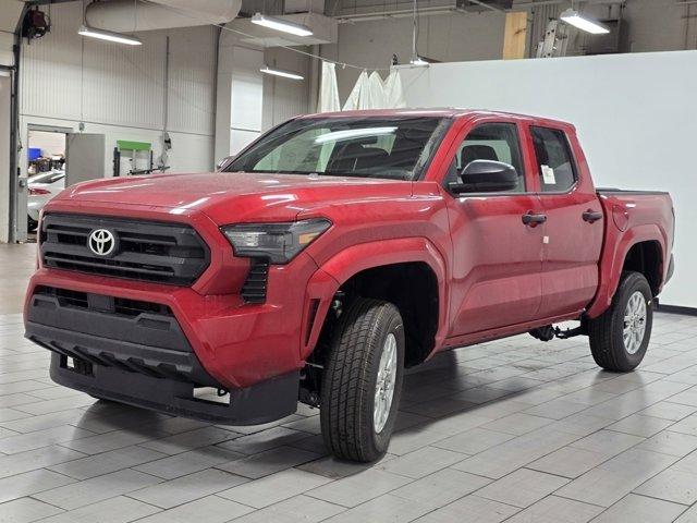 new 2024 Toyota Tacoma car, priced at $37,520