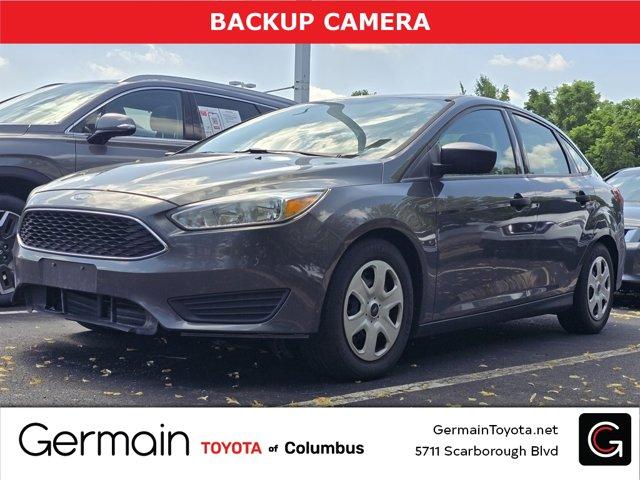 used 2015 Ford Focus car, priced at $7,256